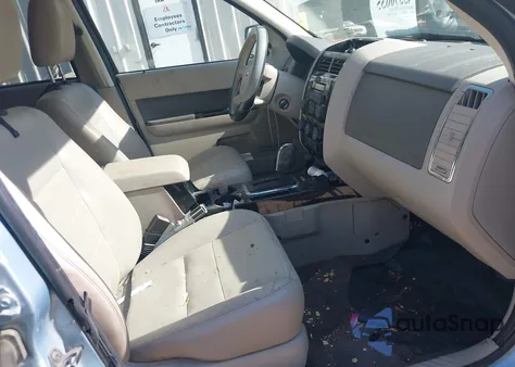 2009 Ford Escape Hybrid Limited from USA, damaged, VIN 1FMCU49329KA17675